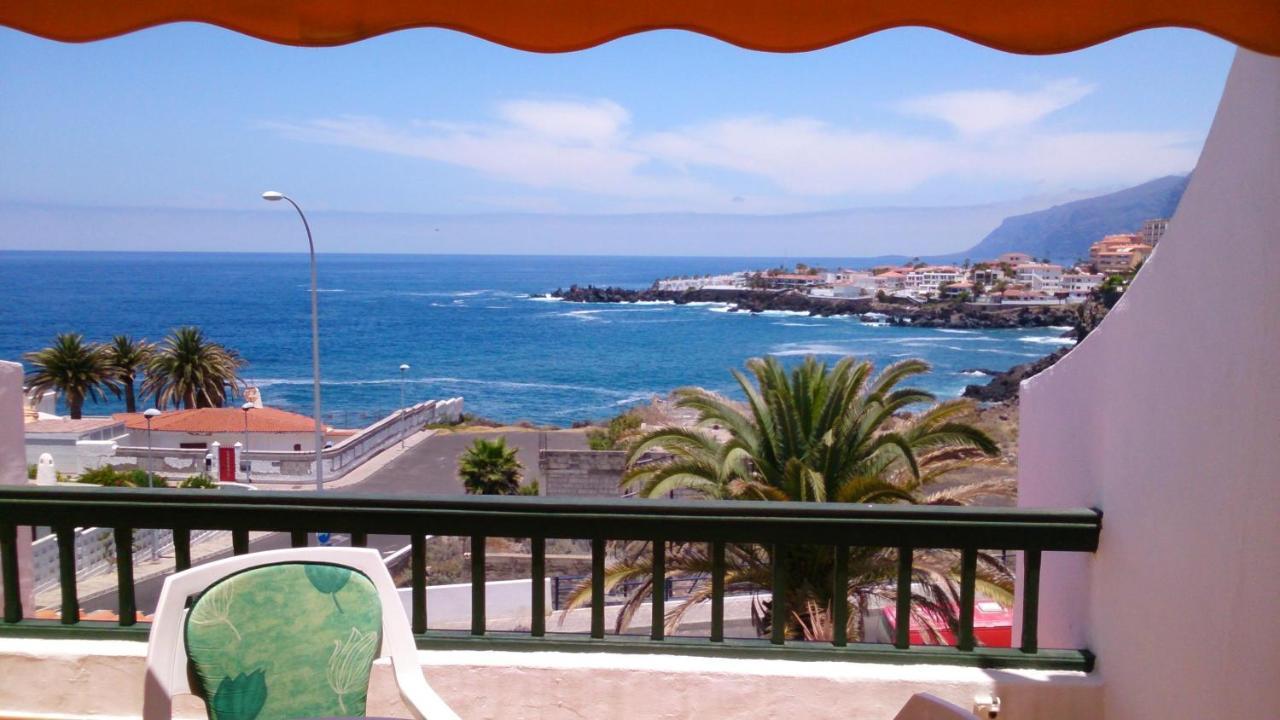 Prime Homes - Tijoco Apartment Puerto de Santiago  Luaran gambar