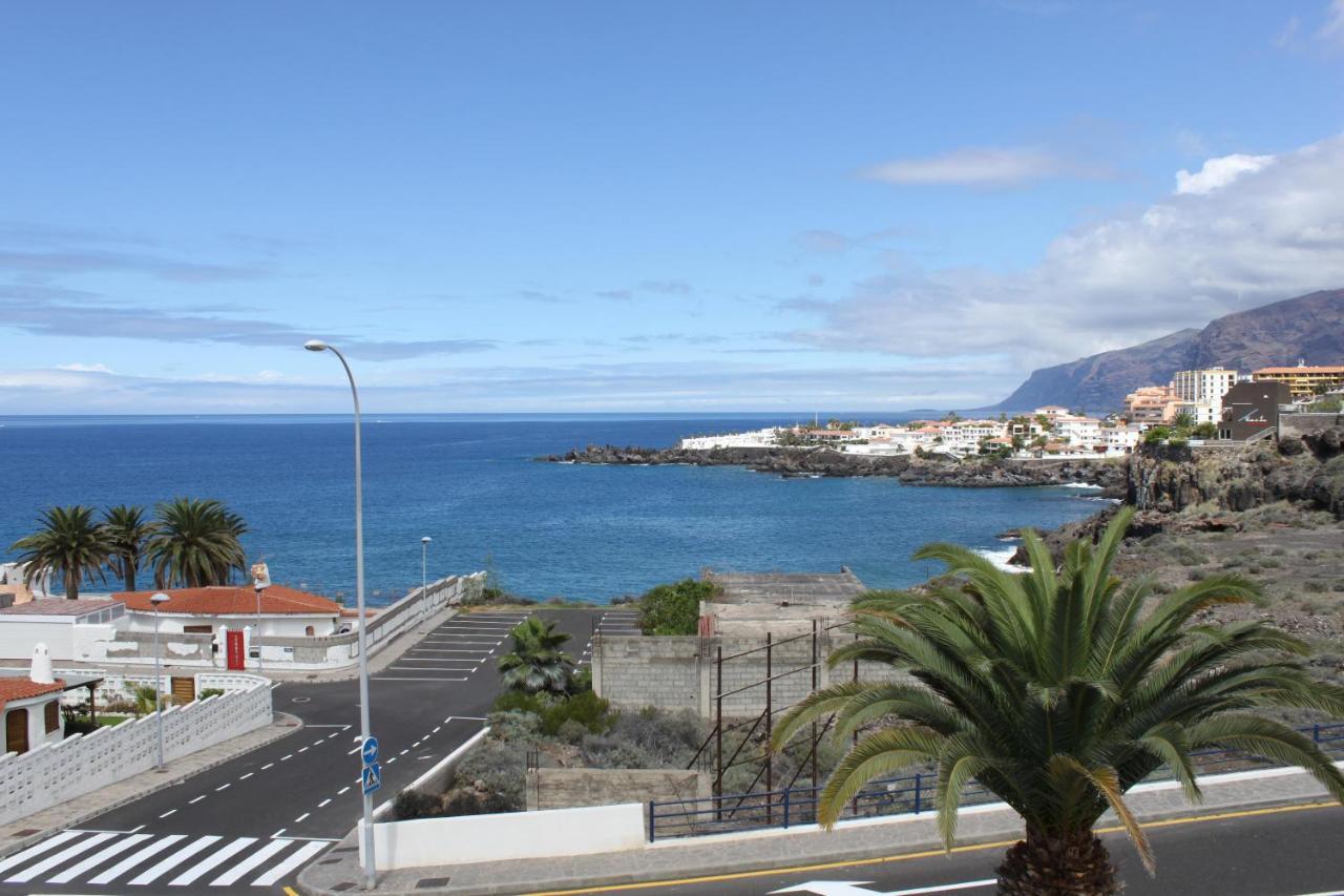 Prime Homes - Tijoco Apartment Puerto de Santiago  Luaran gambar