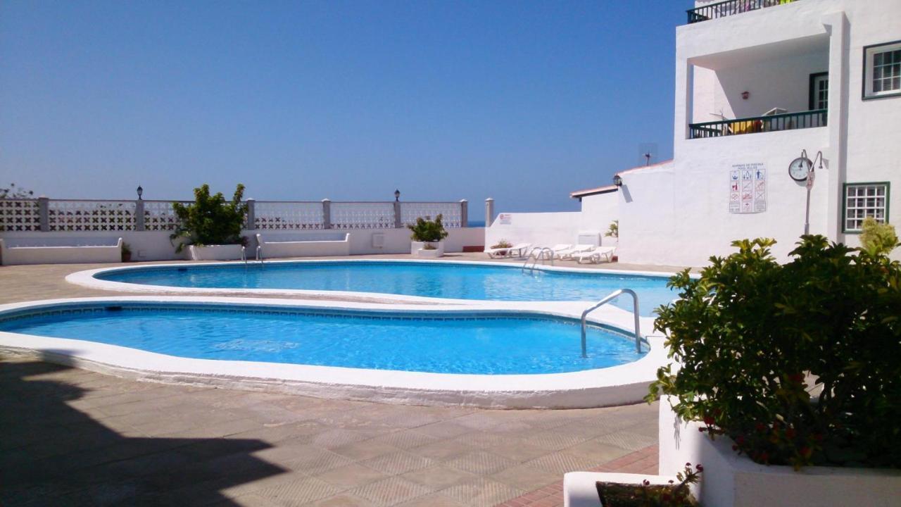 Prime Homes - Tijoco Apartment Puerto de Santiago  Luaran gambar