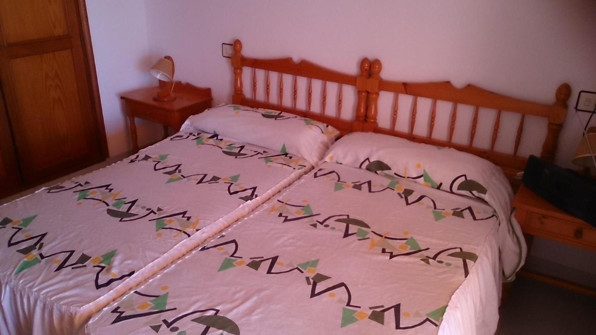 Prime Homes - Tijoco Apartment Puerto de Santiago  Luaran gambar