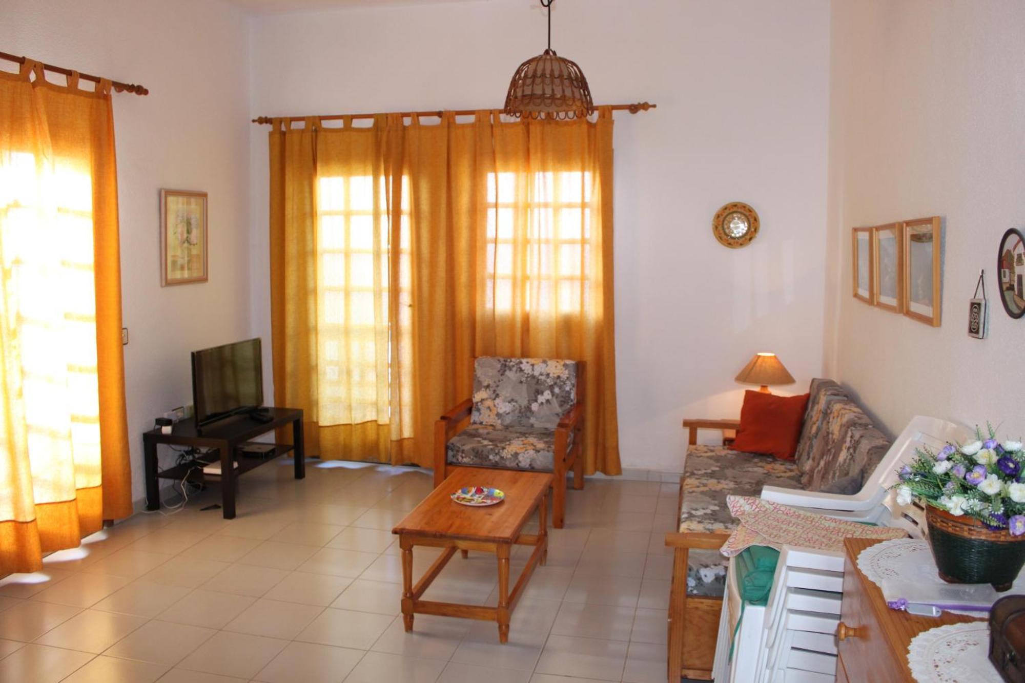Prime Homes - Tijoco Apartment Puerto de Santiago  Luaran gambar