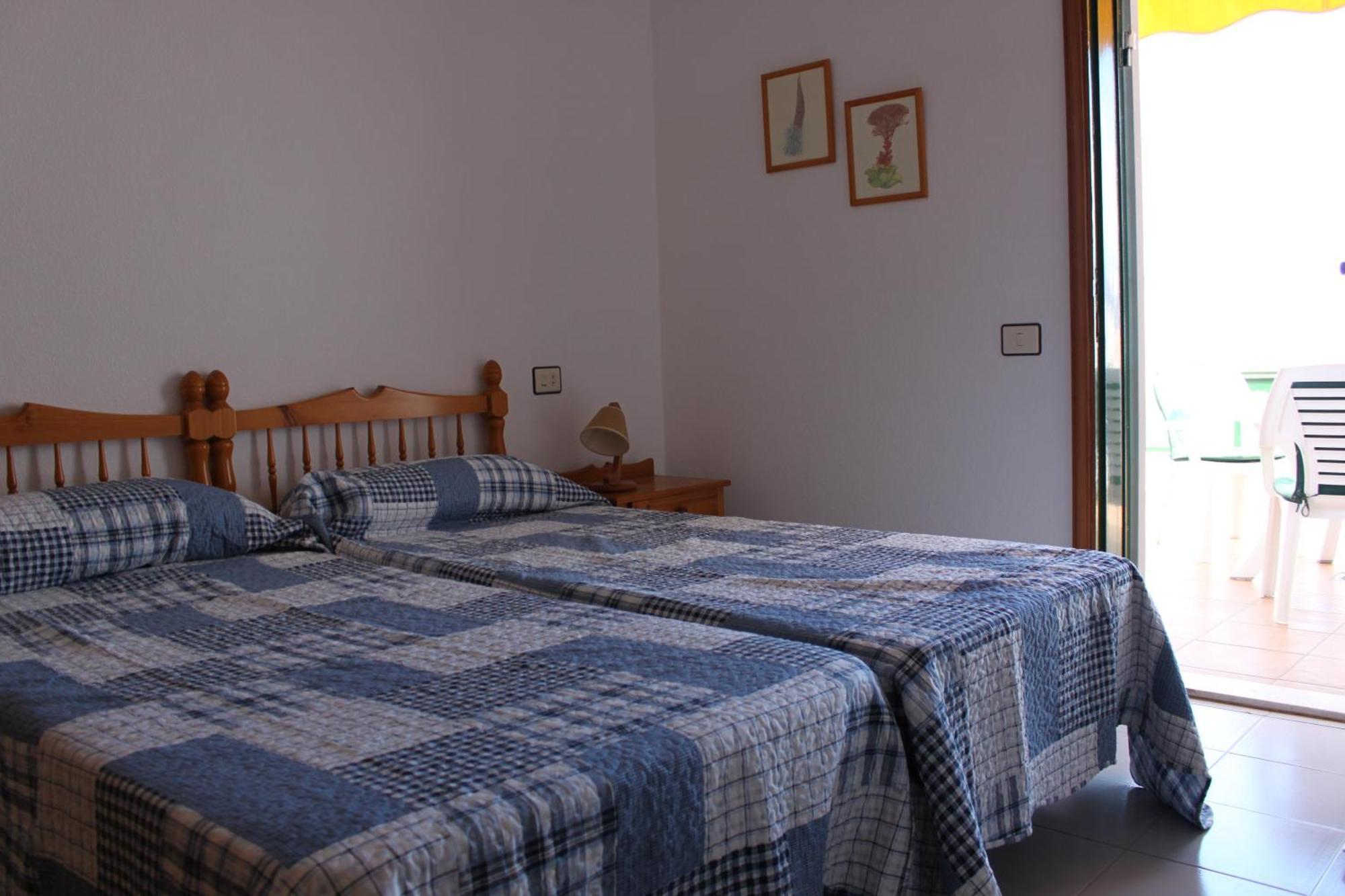 Prime Homes - Tijoco Apartment Puerto de Santiago  Luaran gambar