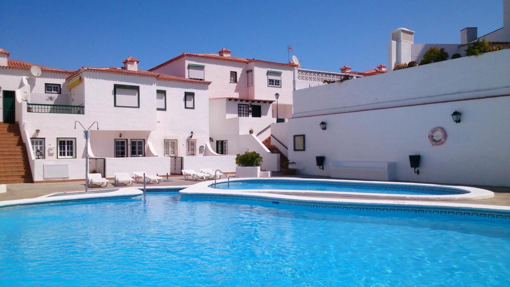 Prime Homes - Tijoco Apartment Puerto de Santiago  Luaran gambar
