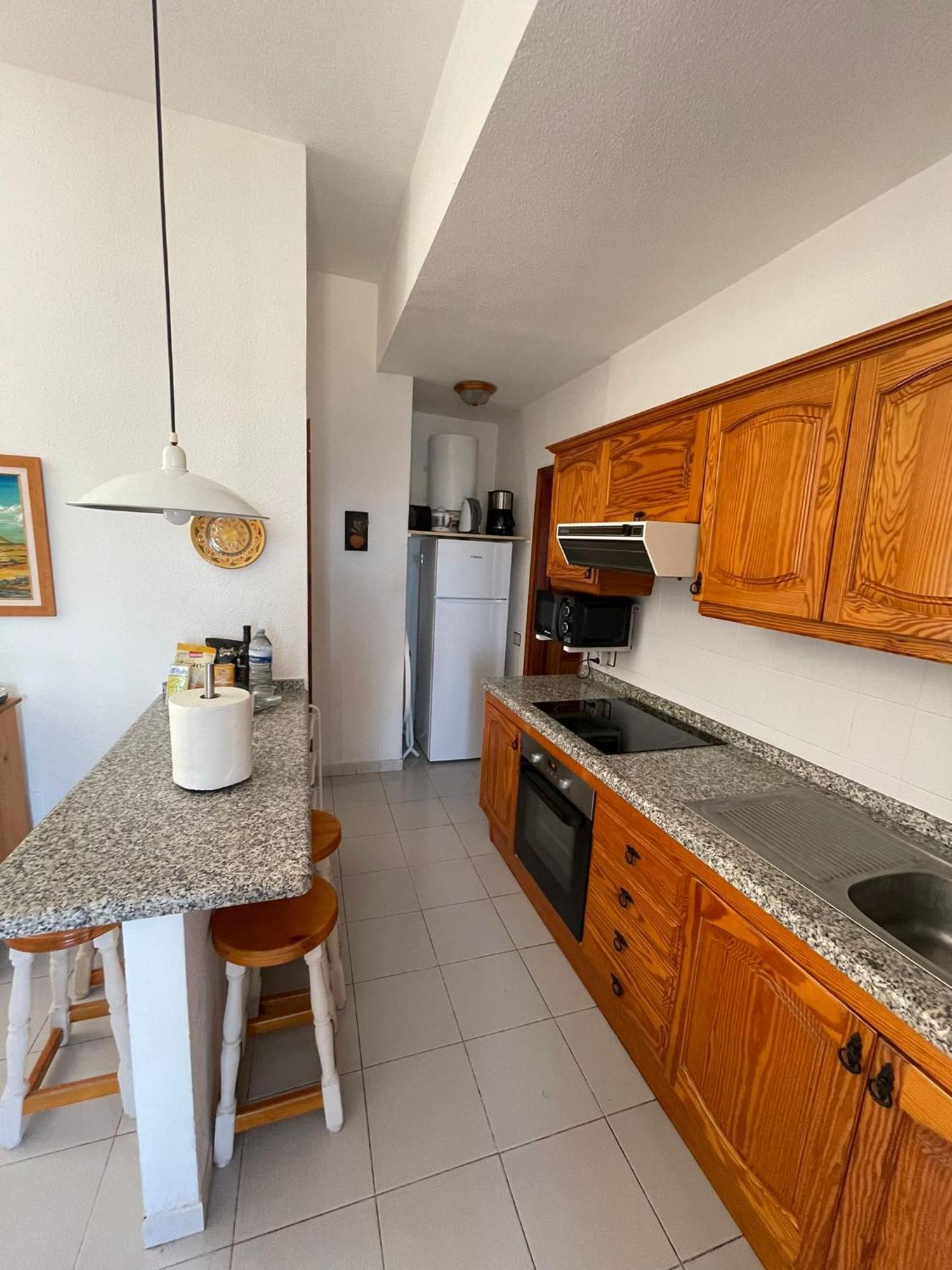 Prime Homes - Tijoco Apartment Puerto de Santiago  Luaran gambar